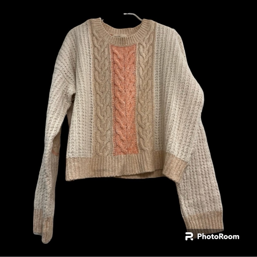 Sleeping on Snow for Anthropologie Sweater Size Large